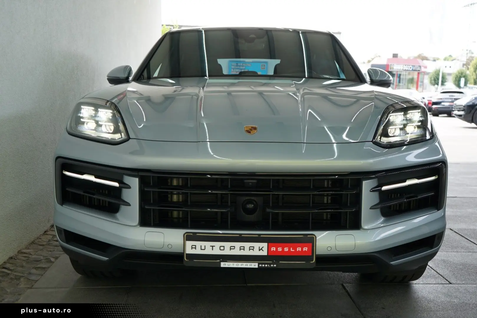 PORSCHE Cayenne Coupe S E-Hybrid HA-Lenkung InnoDriv 18W