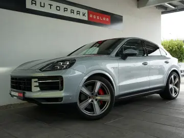 PORSCHE Cayenne Coupe S E-Hybrid HA-Lenkung InnoDriv 18W