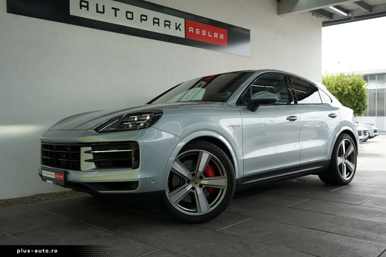 PORSCHE Cayenne Coupe S E-Hybrid HA-Lenkung InnoDriv 18W