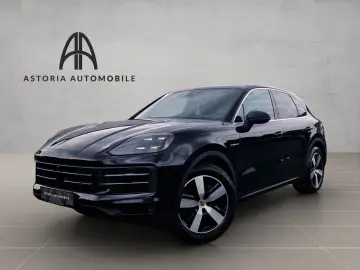 PORSCHE Cayenne E-Hybrid SoftCl 360  ACC Pano AHK Servo