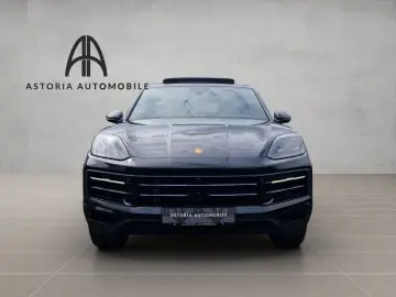 PORSCHE Cayenne E-Hybrid SoftCl 360  ACC Pano AHK Servo