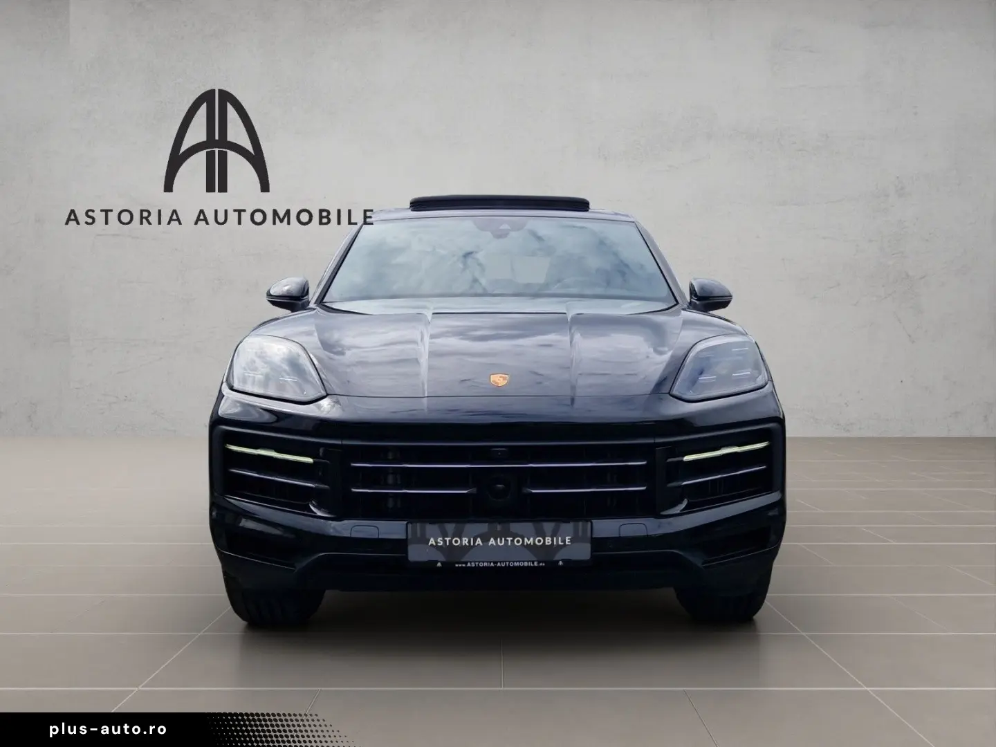 PORSCHE Cayenne E-Hybrid SoftCl 360  ACC Pano AHK Servo