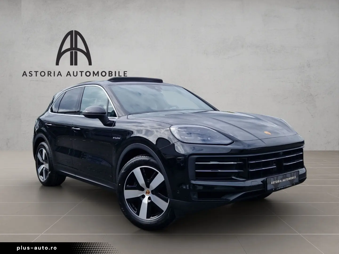 PORSCHE Cayenne E-Hybrid SoftCl 360  ACC Pano AHK Servo