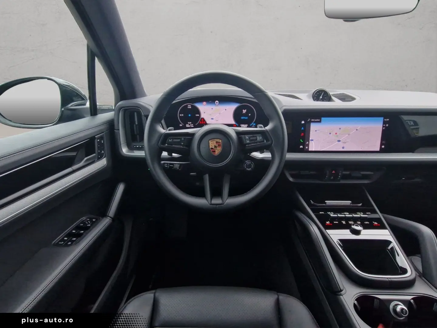 PORSCHE Cayenne E-Hybrid SoftCl 360  ACC Pano AHK Servo