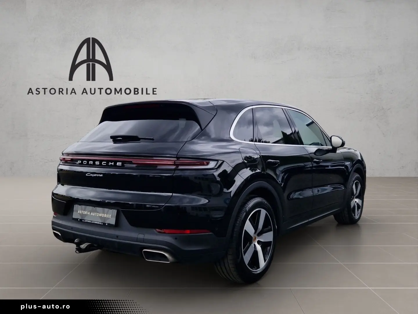 PORSCHE Cayenne E-Hybrid SoftCl 360  ACC Pano AHK Servo