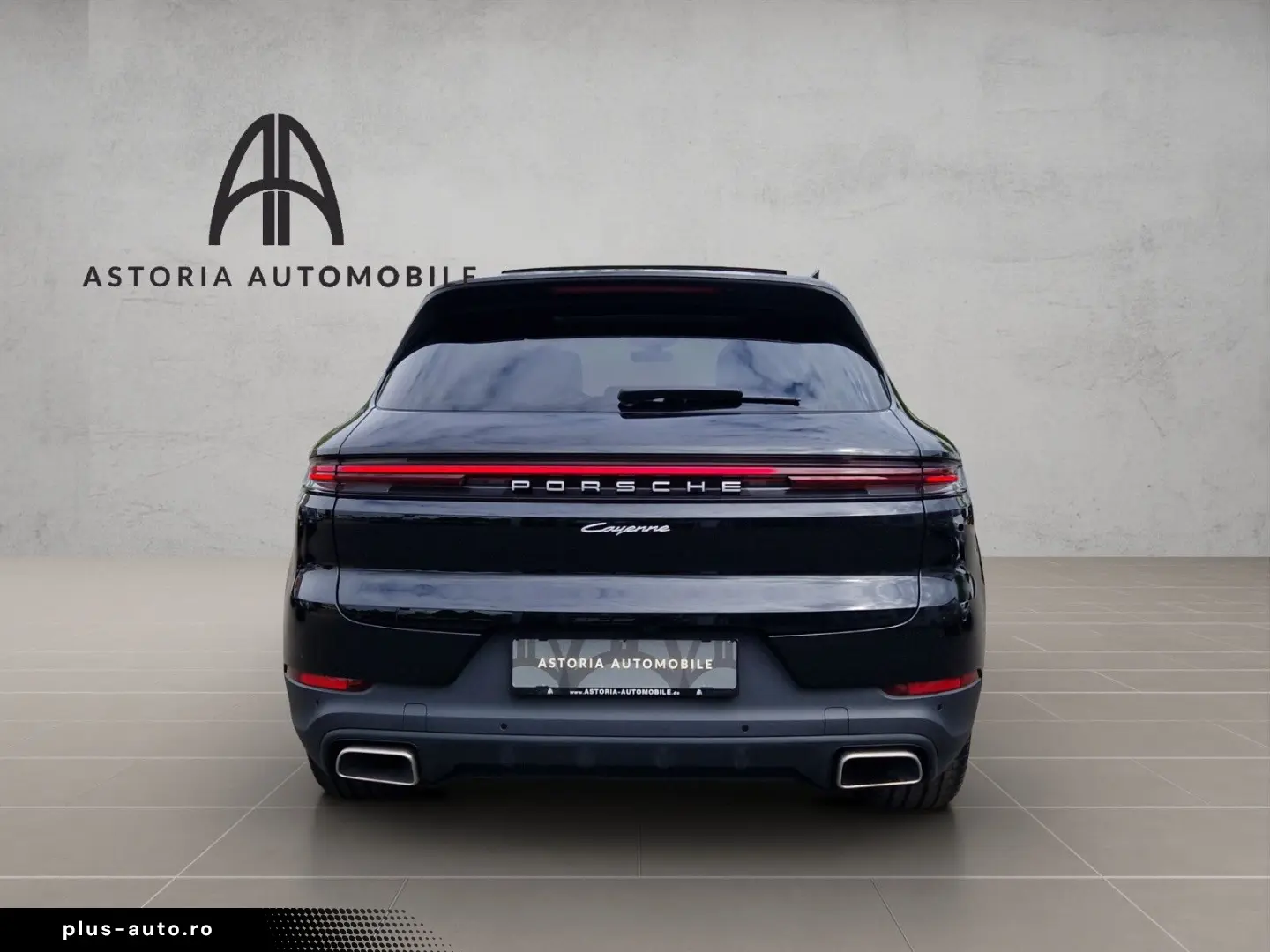 PORSCHE Cayenne E-Hybrid SoftCl 360  ACC Pano AHK Servo