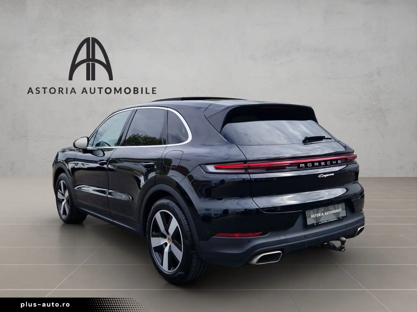 PORSCHE Cayenne E-Hybrid SoftCl 360  ACC Pano AHK Servo