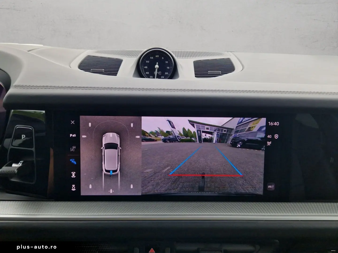 PORSCHE Cayenne E-Hybrid SoftCl 360  ACC Pano AHK Servo