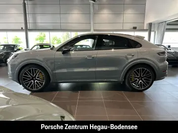 PORSCHE Cayenne Turbo E-Hybrid Coupe SportDesign Carbon