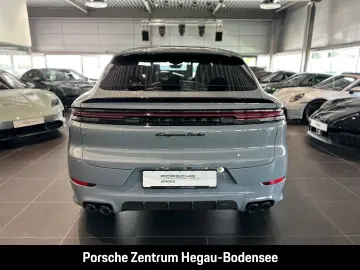 PORSCHE Cayenne Turbo E-Hybrid Coupe SportDesign Carbon