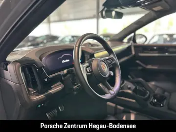 PORSCHE Cayenne Turbo E-Hybrid Coupe SportDesign Carbon