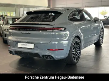 PORSCHE Cayenne Turbo E-Hybrid Coupe SportDesign Carbon