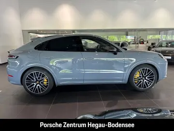 PORSCHE Cayenne Turbo E-Hybrid Coupe SportDesign Carbon