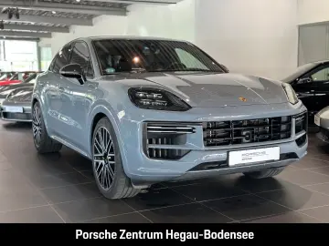 PORSCHE Cayenne Turbo E-Hybrid Coupe SportDesign Carbon