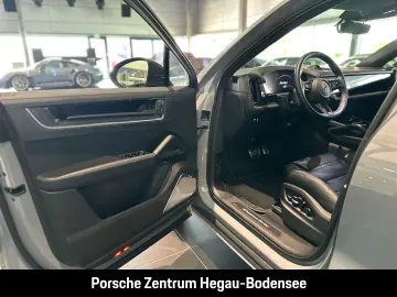 PORSCHE Cayenne Turbo E-Hybrid Coupe SportDesign Carbon