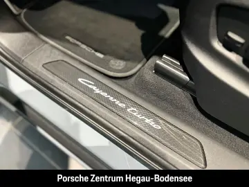 PORSCHE Cayenne Turbo E-Hybrid Coupe SportDesign Carbon