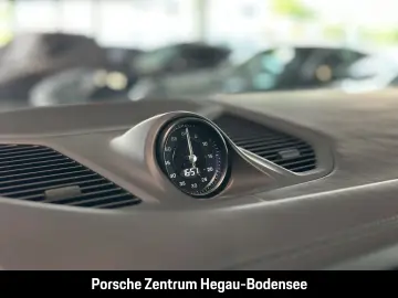 PORSCHE Cayenne Turbo E-Hybrid Coupe SportDesign Carbon