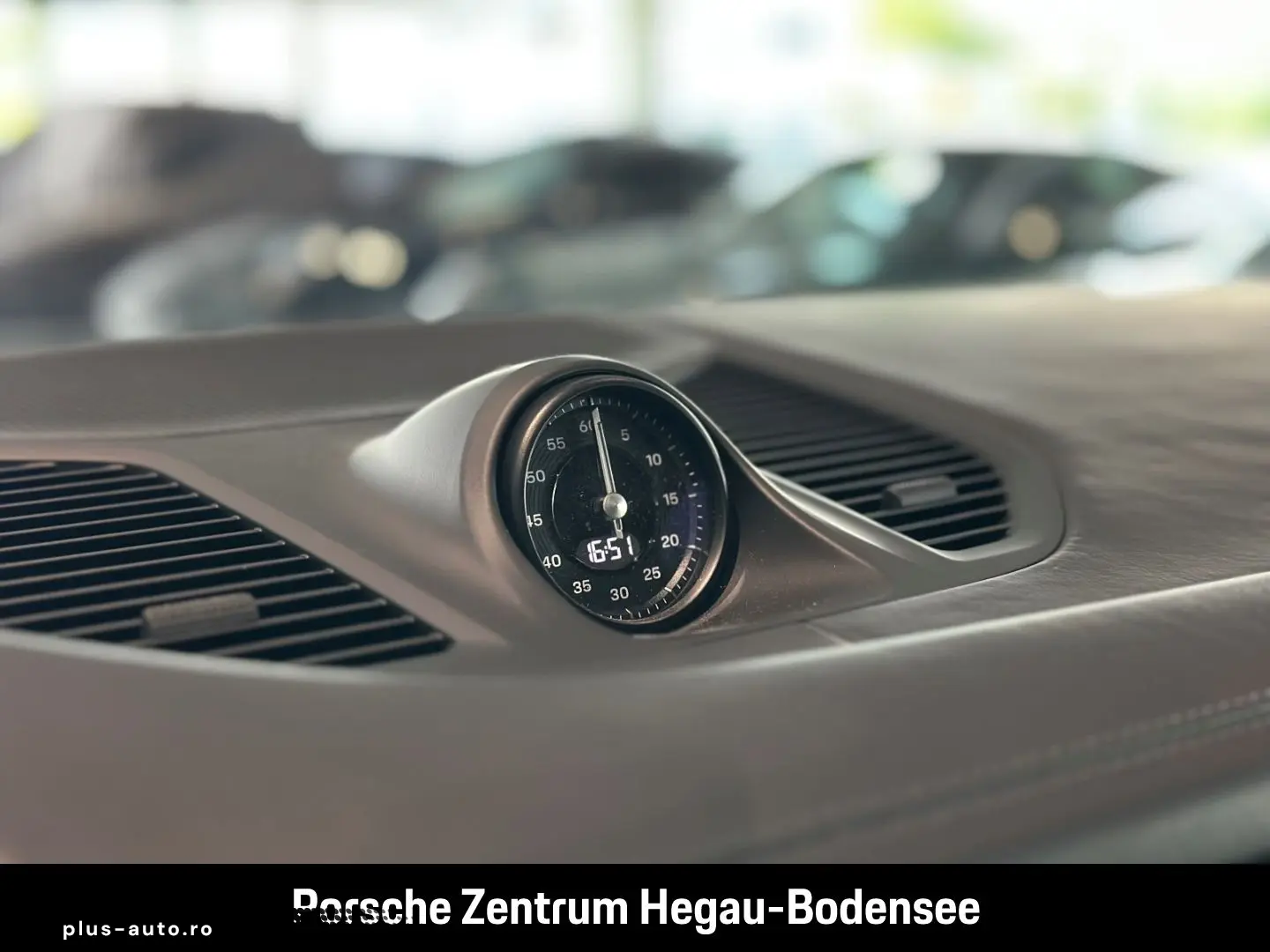 PORSCHE Cayenne Turbo E-Hybrid Coupe SportDesign Carbon