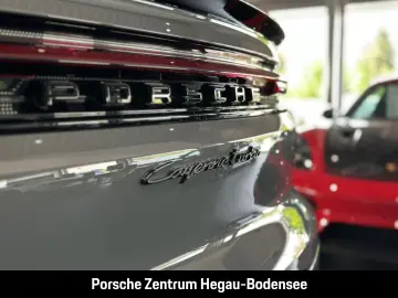 PORSCHE Cayenne Turbo E-Hybrid Coupe SportDesign Carbon