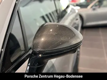 PORSCHE Cayenne Turbo E-Hybrid Coupe SportDesign Carbon