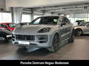 PORSCHE Cayenne Turbo E-Hybrid Coupe SportDesign Carbon