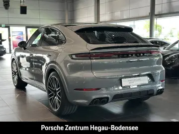 PORSCHE Cayenne Turbo E-Hybrid Coupe SportDesign Carbon