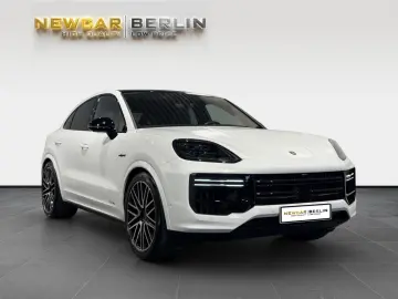 PORSCHE Cayenne Coupe Turbo E-Hybrid HA-Lenk InnoDri HUD