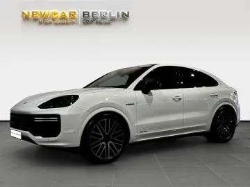 PORSCHE Cayenne Coupe Turbo E-Hybrid HA-Lenk InnoDri HUD