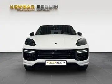 PORSCHE Cayenne Coupe Turbo E-Hybrid HA-Lenk InnoDri HUD
