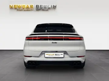 PORSCHE Cayenne Coupe Turbo E-Hybrid HA-Lenk InnoDri HUD
