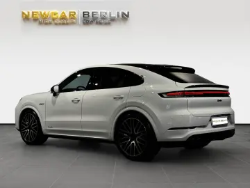 PORSCHE Cayenne Coupe Turbo E-Hybrid HA-Lenk InnoDri HUD