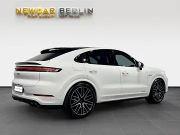 PORSCHE Cayenne Coupe Turbo E-Hybrid HA-Lenk InnoDri HUD