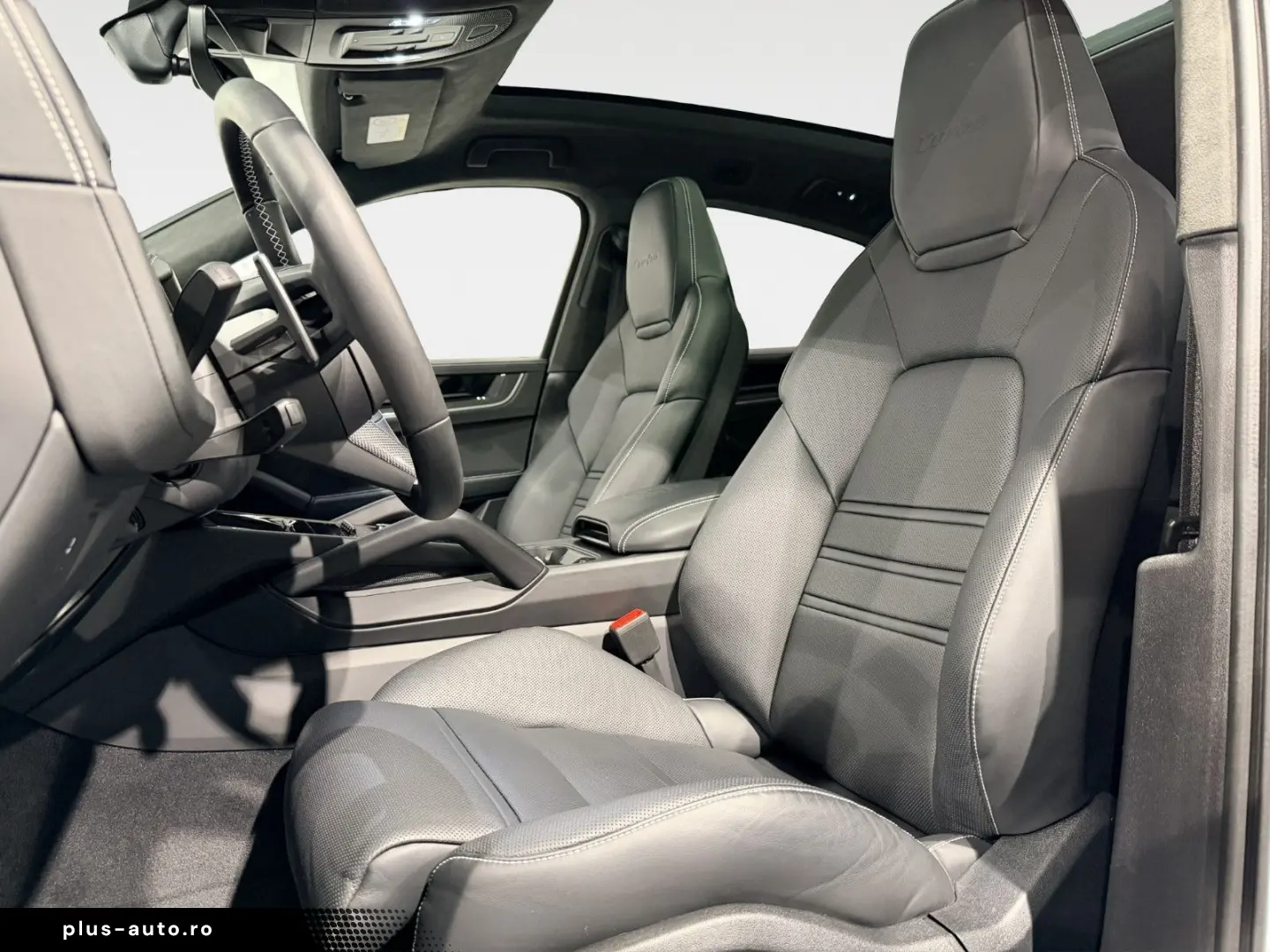 PORSCHE Cayenne Coupe Turbo E-Hybrid HA-Lenk InnoDri HUD