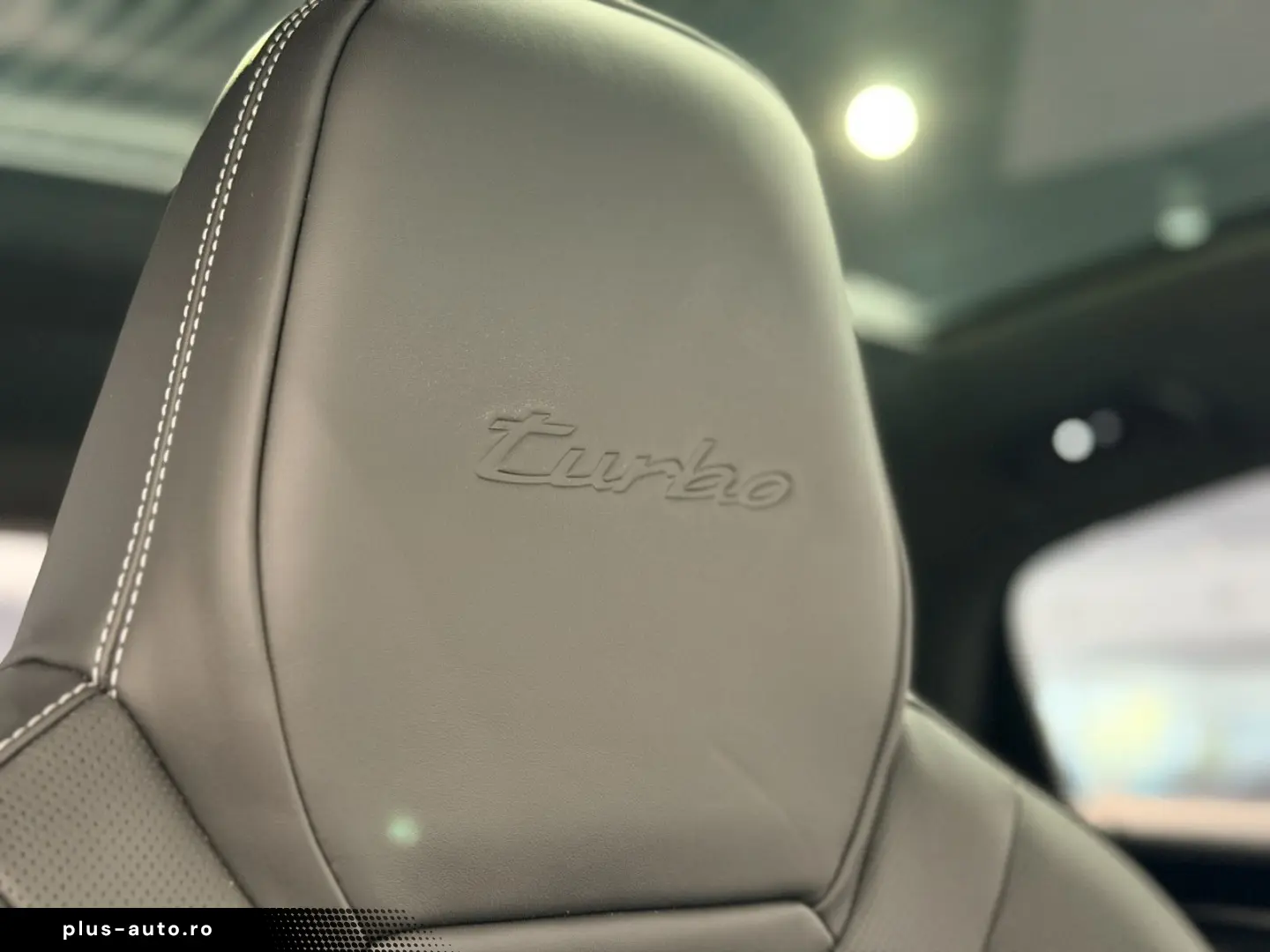 PORSCHE Cayenne Coupe Turbo E-Hybrid HA-Lenk InnoDri HUD