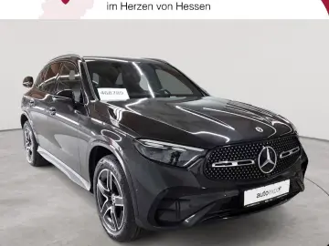 MERCEDES-BENZ GLC 400 e 4M-AMG Advanced  DigLi Sound
