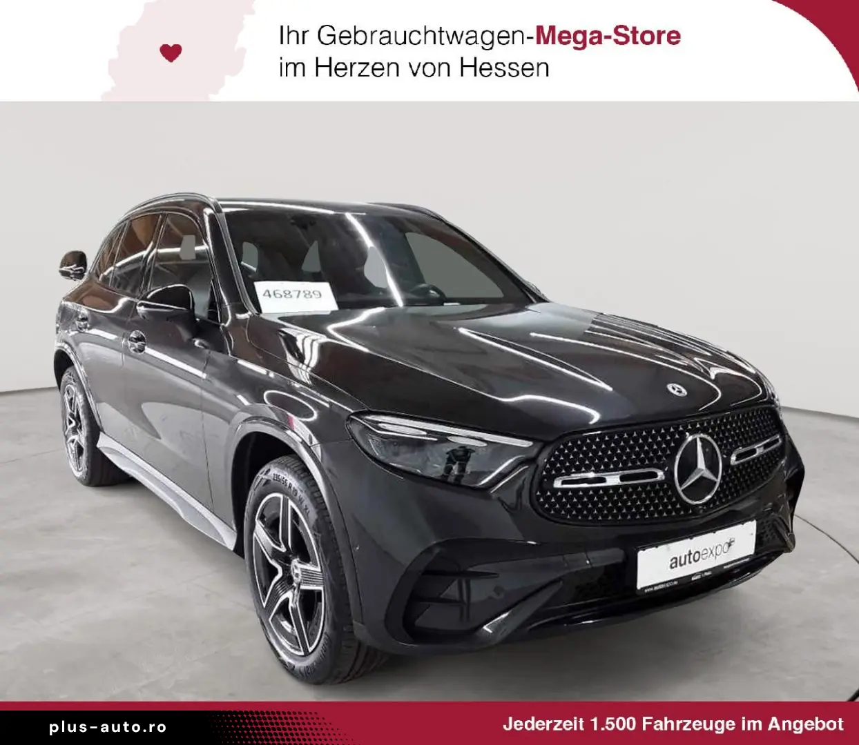 MERCEDES-BENZ GLC 400 e 4M-AMG Advanced  DigLi Sound