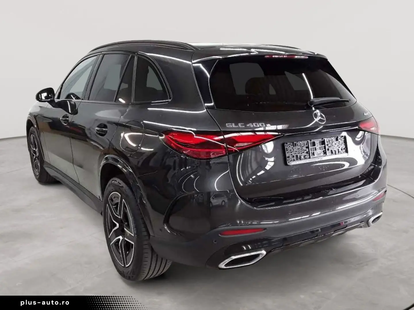 MERCEDES-BENZ GLC 400 e 4M-AMG Advanced  DigLi Sound