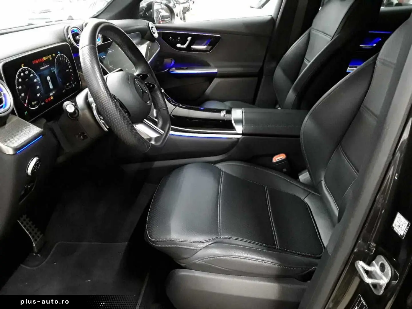 MERCEDES-BENZ GLC 400 e 4M-AMG Advanced  DigLi Sound