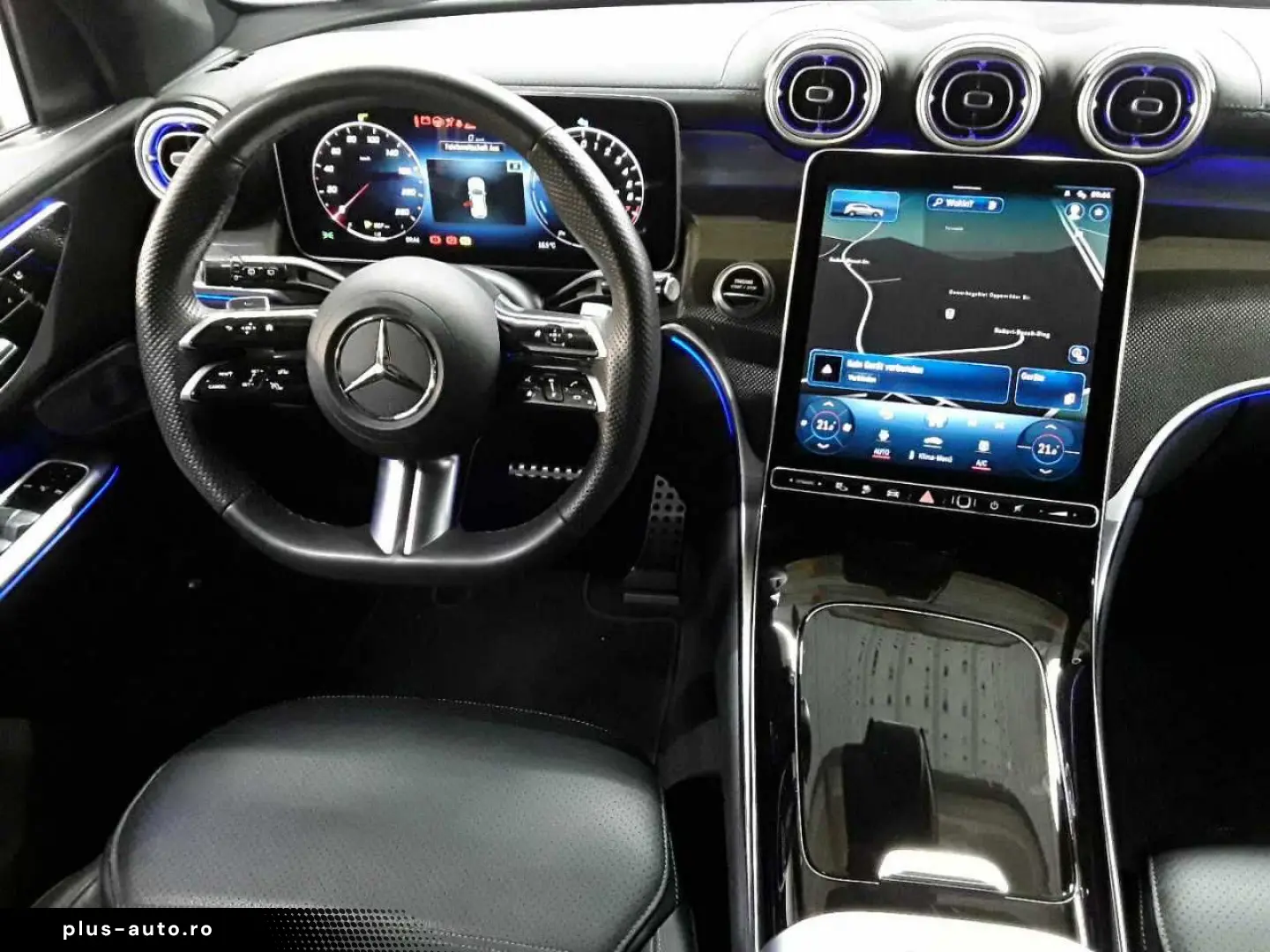 MERCEDES-BENZ GLC 400 e 4M-AMG Advanced  DigLi Sound