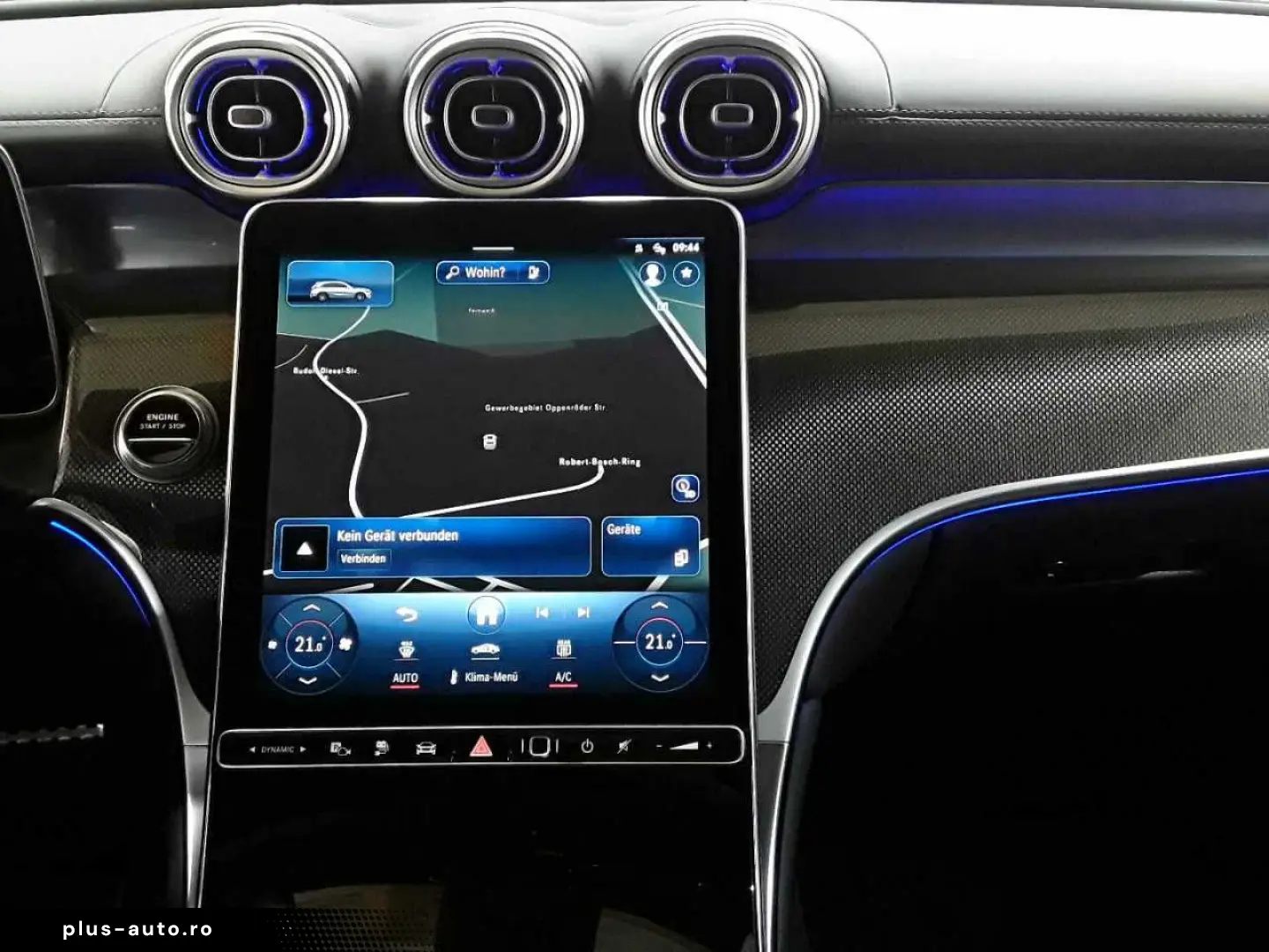 MERCEDES-BENZ GLC 400 e 4M-AMG Advanced  DigLi Sound