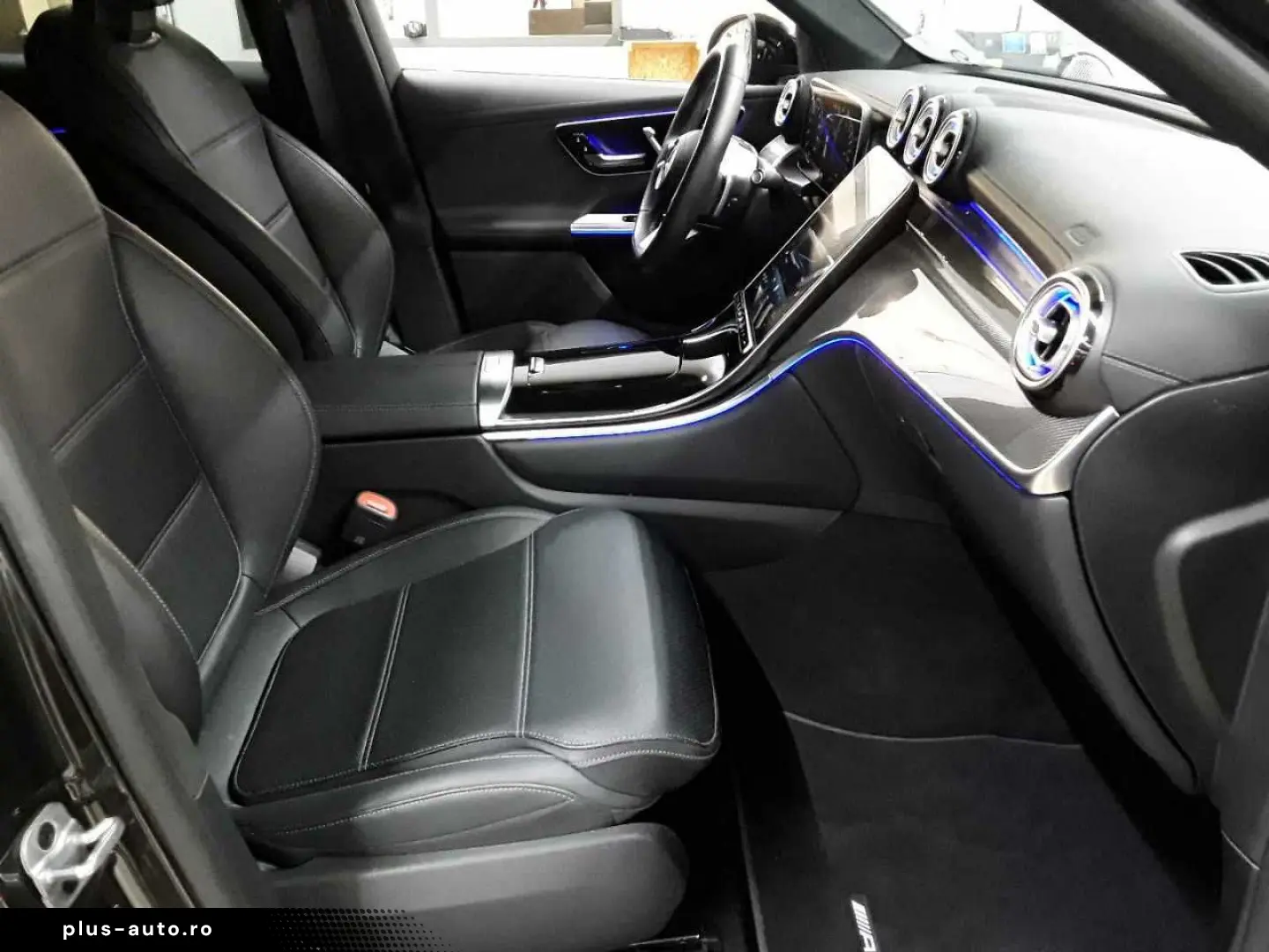 MERCEDES-BENZ GLC 400 e 4M-AMG Advanced  DigLi Sound