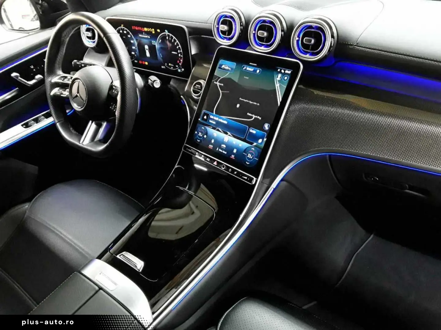 MERCEDES-BENZ GLC 400 e 4M-AMG Advanced  DigLi Sound
