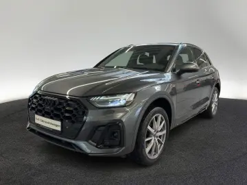AUDI Q5 S line 40 TDI quattro Matrix B&O Kamera AHK