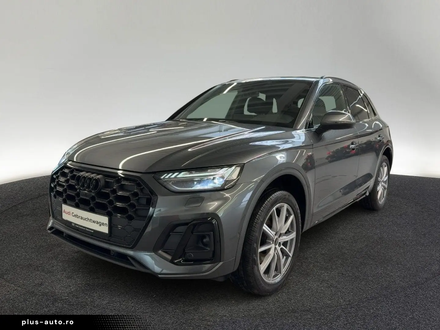 AUDI Q5 S line 40 TDI quattro Matrix B&O Kamera AHK
