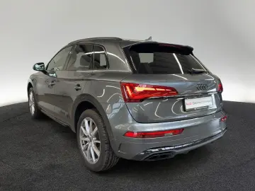 AUDI Q5 S line 40 TDI quattro Matrix B&O Kamera AHK