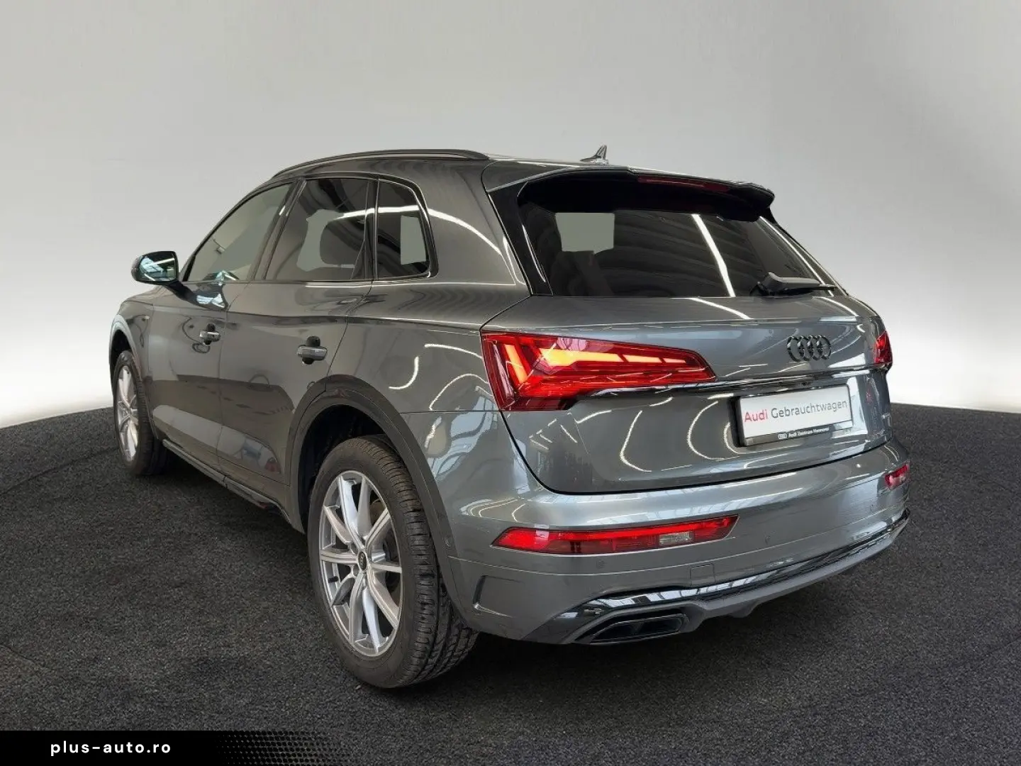 AUDI Q5 S line 40 TDI quattro Matrix B&O Kamera AHK