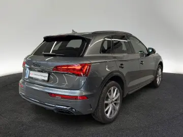 AUDI Q5 S line 40 TDI quattro Matrix B&O Kamera AHK