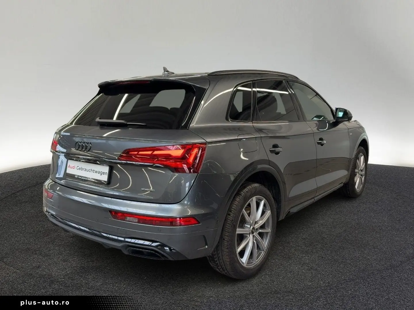 AUDI Q5 S line 40 TDI quattro Matrix B&O Kamera AHK