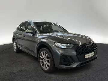 AUDI Q5 S line 40 TDI quattro Matrix B&O Kamera AHK