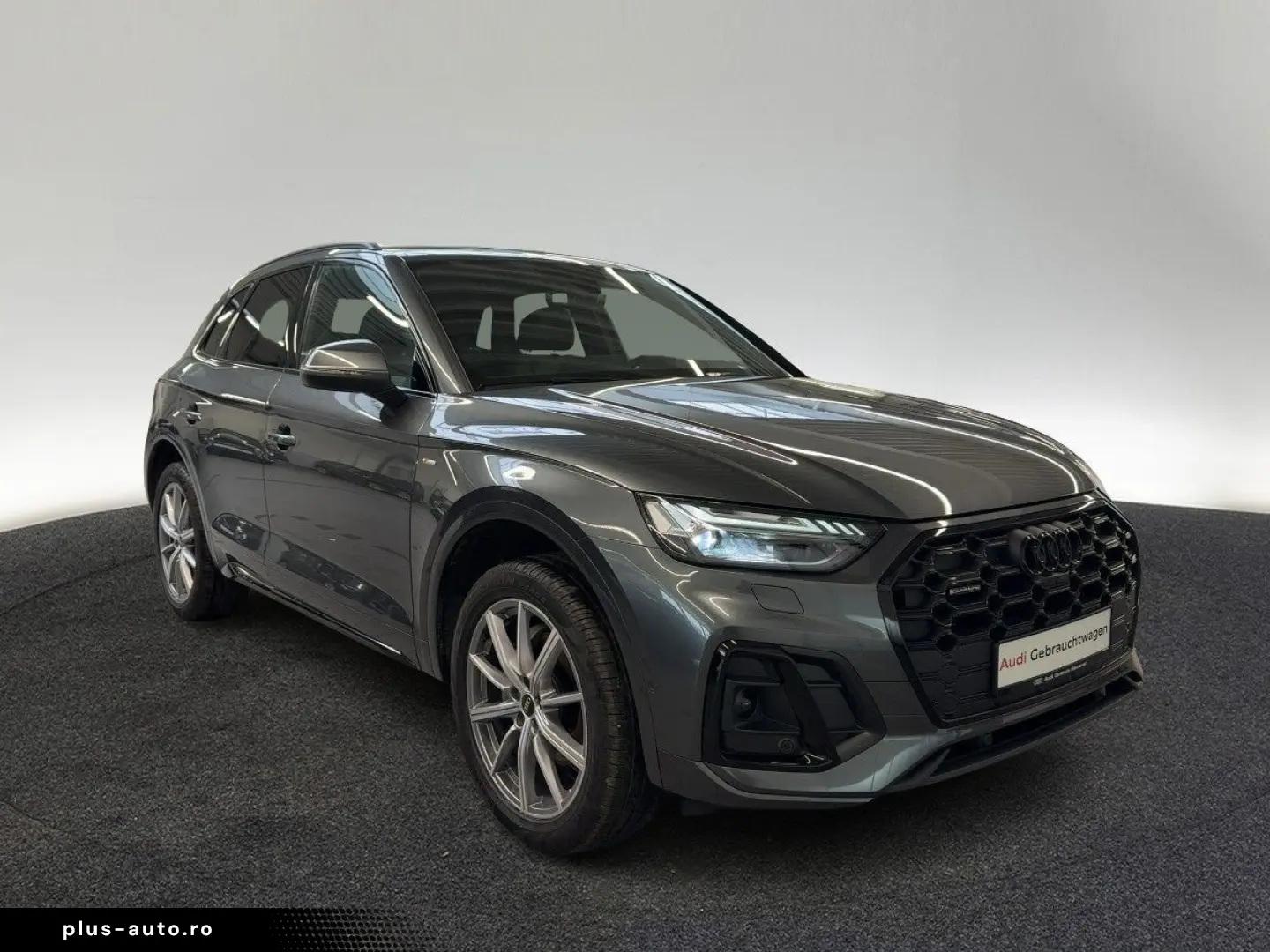 AUDI Q5 S line 40 TDI quattro Matrix B&O Kamera AHK